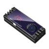 M.2 SSD NVMe Heat Sink Heatsink M2 2280 22110 Hard Disk Aluminum Sink with Thermal Pad for Radiation view 1