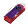 M.2 SSD NVMe Heat Sink Heatsink M2 2280 22110 Hard Disk Aluminum Sink with Thermal Pad for Radiation view 2