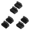 Geavonyg USB 3.0 19Pin/20Pin Male to Female Connector Header 90 Degree Converter Computer Accessory for Desktop Motherboard view 3