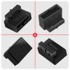 Geavonyg USB 3.0 19Pin/20Pin Male to Female Connector Header 90 Degree Converter Computer Accessory for Desktop Motherboard view 4