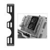 Retention Bracket Coolers Mounting Kit CPU Fan Heatsink Radiator Mount Back Plate for DDR DDR2 DDR3 DDR4 PWM Bracket view 2