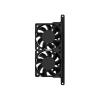 Retention Bracket Coolers Mounting Kit CPU Fan Heatsink Radiator Mount Back Plate for DDR DDR2 DDR3 DDR4 PWM Bracket view 4