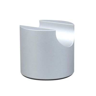 Shaped Speakers Stand Pad Aluminum Construction HiFi Sound Wire Bracket Line Cable Holder Aluminum Alloy