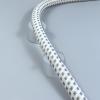 Shaped Speakers Stand Pad Aluminum Construction HiFi Sound Wire Bracket Line Cable Holder Aluminum Alloy view 4