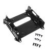 3.5 Inch SSD Tray Case Adapter Hard Disk Drive Bays Holder Cooling Fan Mounting Bracket for PC Hard Disk Drive Bays Holder view 1