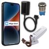 SPY SPOT GV57 Boat GPS Tracker & Bilge Alarm System, IP67 Waterproof view 1