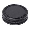 52mm Circular Polarizer CPL Camera Lens, 9 Action Camera Lens Protector, Aluminum Alloy CPL with Silicone Protective, Scratch for view 4