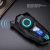 GOWENIC Motorcycle Helmet Bluetooth Headset, Water Proof Noise Cancelling Motorcycle Headset with HiFi Sound, Support Voice Assistant, for Music Calls view 2