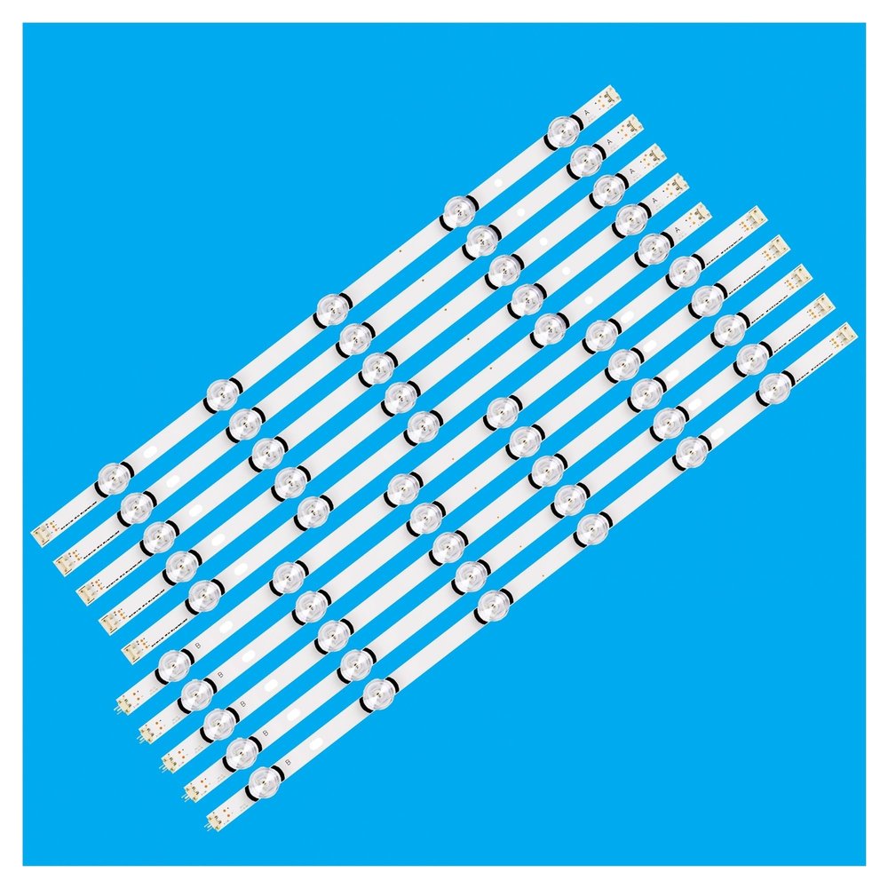 YangLishiBM LED Strips for 55LB630V 55LB650V LC550DUH FG 55LF5610 55LF580V 55LF652V 55LF5800 55LB630V 55LB6300 55LB5900 55LB6000 55LB570V