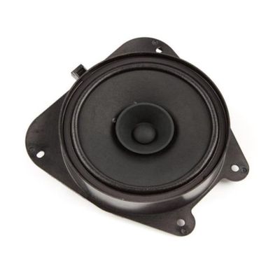 KarParts360 for GMC Savana 3500 2000-2021 Door Radio Speaker | Front | Midrange Driver Type | Black Frame | 2 Terminal | Blade Terminal Type | Black Cone Color