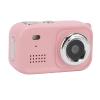 PUSOKEI Mini Thumb CameraPortable Wearable Sports Camera with 2.0" Screen 1080P HD Video Recorder for Outdoor Cycling Hiking Pet Monitoring with Wrist Strap (Pink) view 1