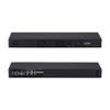 1U Q20352G9 5X Intel I226-V 2.5G LAN,4 SFP+ Industrial Mini PC C3908,32G RAM 512G M.2 SSD,Router Mini PC view 1
