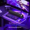 Jierben Sound Bar for Smart TV, Sound Bar, Bluetooth Sound bar, with Optical/AUX/HD ARC, Surround Sound Speakers, Surround Sound System for TV/PC/Gaming/Projectors, Wall Mountable PC Soundbar view 3
