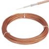 10meter RG316 Coaxial Cable 2.5mm 50  Low Loss 30ft for Crimp Connector view 1