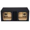 10" Dual Solo-baric L7S L7R Center-ported sub Box Speaker Box subwoofer Enclosure Stereo car Audio Home Audio Universal Use view 1