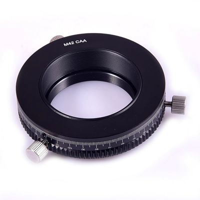 1pc 360-Degree Rotator Controller for Astronomical Telescopes - M42, M48, M54 Compatible Layout Regulator(S8268 M42 CAA)