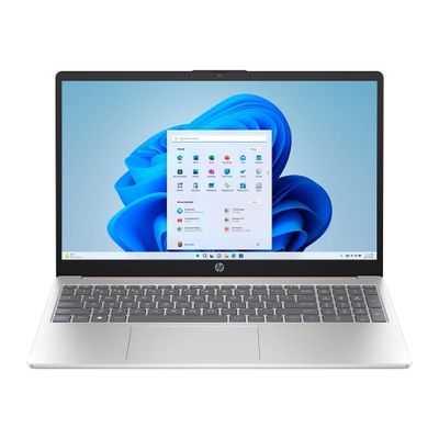 HP Laptop | 15-FC000 | 15.6" 1920 x 1080 | AMD-4 Core AMD Ryzen 5 7520U | 8GB LPDDR5 | 256GB SSD | Windows 10 Home | Wi-Fi 6 - Bluetooth 5.3-1080p FHD Camera - Rose Gold