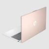 HP Laptop | 15-FC000 | 15.6" 1920 x 1080 | AMD-4 Core AMD Ryzen 5 7520U | 8GB LPDDR5 | 256GB SSD | Windows 10 Home | Wi-Fi 6 - Bluetooth 5.3-1080p FHD Camera - Rose Gold view 2