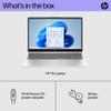 HP Laptop | 15-FC000 | 15.6" 1920 x 1080 | AMD-4 Core AMD Ryzen 5 7520U | 8GB LPDDR5 | 256GB SSD | Windows 10 Home | Wi-Fi 6 - Bluetooth 5.3-1080p FHD Camera - Rose Gold view 4