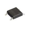 100Pcs ABS210 SMD Bridge Rectifier SOP-4 Stack 2A/1000V view 2