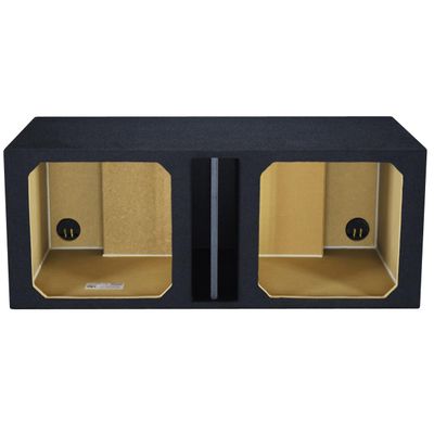 15" Dual Solo-baric L7S L7R Center-ported sub Box Speaker Box subwoofer Enclosure Stereo car Audio Home Audio