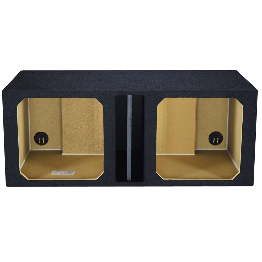 15" Dual Solo-baric L7S L7R Center-ported sub Box Speaker Box subwoofer Enclosure Stereo car Audio Home Audio