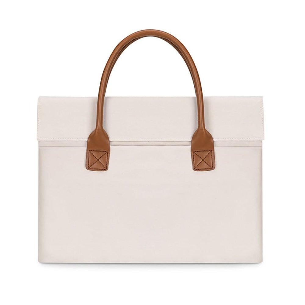 MVNOIRE Briefcase for - Business Laptop Bag