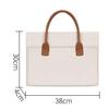MVNOIRE Briefcase for - Business Laptop Bag view 2