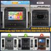 Car Radio Stereo for Dodge Ram Pickup 1500/2500(2009-2012),for Dodge Challenger&Avenger(2008-2014), Android 13.0 (4G RAM 64G ROM) Touch Screen with Wireless Carplay& Android Auto view 2