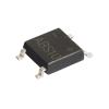 100Pcs ABS10 SMD Bridge Rectifier SOP-4 Stack 1A/1000V view 2