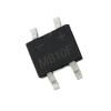 100Pcs MB10F SMD Bridge Rectifier SOP-4 Stack 0.8A/1000V view 1
