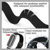 2-in-1 Wristband & Neckband for Plaud NotePin AI Voice Recorder - High-Clarity PC Case & Breathable Magnetic Nylon Strap & Adjustable Neck Strap - Sports, Business, Men & Women (Black) view 3
