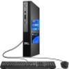 Dell Pro Micro QCM1250 Business Desktop, Latest Ultra-Compact Business Mini PC, Intel Core i5-14500T(14 Cores), 16GB DDR5, 512GB PCIe SSD, Dual 4K Display Support, RJ-45, USB-C, Windows 11 Pro view 1