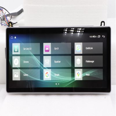 12.3" Car Radio Stereo for Land Rover Range Rover Discovery Sport 2015-2019 Model with Harman System 8+128G Android Upgrade Head Unit GPS HD Touchscreen