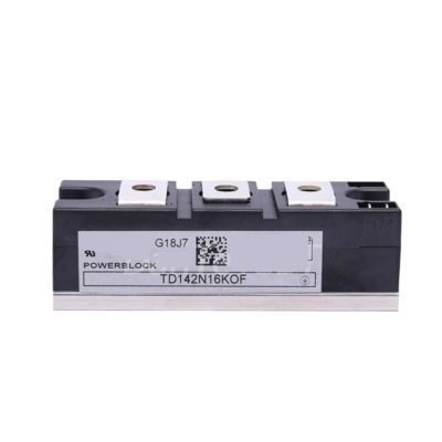 1pcs TD142N16KOF IGBT Module high Power Rectifier