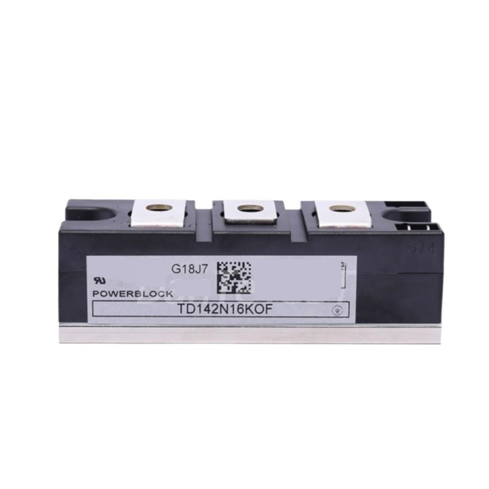 1pcs TD142N16KOF IGBT Module high Power Rectifier
