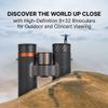 High-Definition 8x32 Binoculars for Outdoor and Concert Viewing view 3