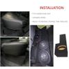 10" Single Sealed sub Box, fits 05-24 Frontier Crew-cab Speaker Box subwoofer Enclosure Stereo car Audio view 4