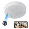 Hidden Camera Smoke Detector Video Small Cam 1080P HD Wireless WiFi Camera with Night Vision & Motion Detection Indoor Security Camera view 1