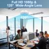 UYIKOO Hidden Camera Smoke Detector Video Small Cam 1080P HD Wireless WiFi Camera with Night Vision & Motion Detection Indoor Security Camera view 3