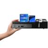 Dell Pro Micro QCM1250 Business Mini PC, 14th Gen Intel Core i5-14500T(14 Cores), 32GB DDR5, 1TB PCIe SSD, Ultra-Compact Desktop, Dual 4K Display Support, USB-C, Wired KB & Mouse, Windows 11 Pro view 1