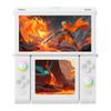 ONE XPLAYER ONEXSUGAR Sugar1 Dual-Screen Transformable Android 13 Mini Handhled Retro Video Game Console Portable Tablet PC,16GB RAM, 512GB Storage (White) view 1