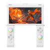 ONE XPLAYER ONEXSUGAR Sugar1 Dual-Screen Transformable Android 13 Mini Handhled Retro Video Game Console Portable Tablet PC,16GB RAM, 512GB Storage (White) view 3