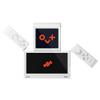 ONE XPLAYER ONEXSUGAR Sugar1 Dual-Screen Transformable Android 13 Mini Handhled Retro Video Game Console Portable Tablet PC,16GB RAM, 512GB Storage (White) view 4