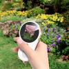 Digital Magnifying Glass - 200W Pixels Portable Microscope, 2.0 Inch IPS HD Display, Adjustable Zoom Lens, Bright LED Light | Handheld Digital Magnifier for Electronics Repair Coin Collection view 2