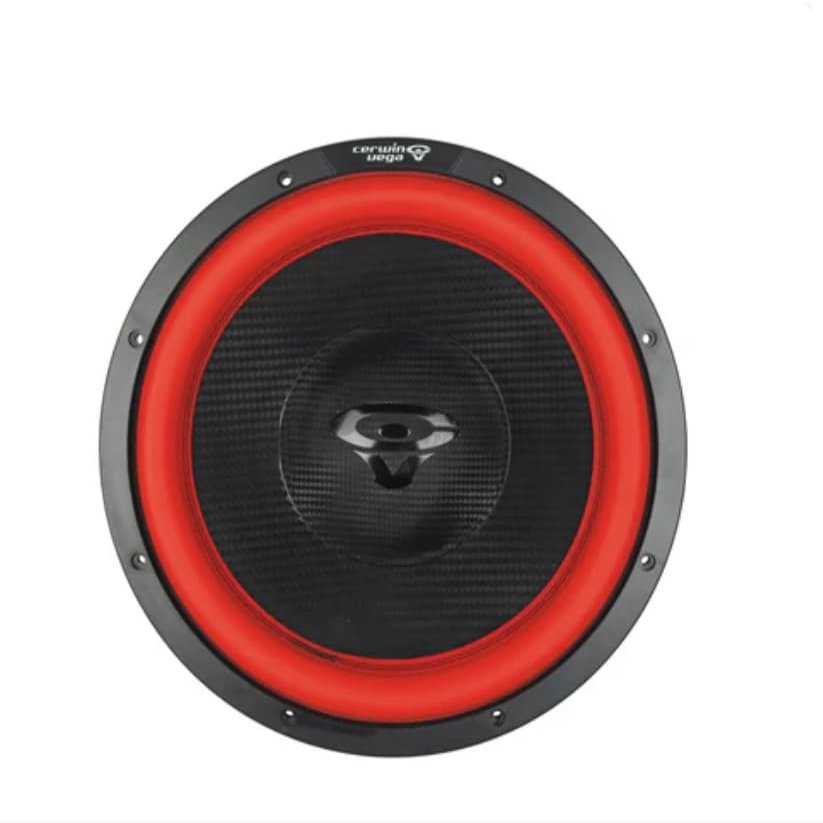 Cerwin Vega! Vega Subwoofer - 15" 4 DVC subwoofer - V15DV4