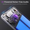 AI Voice Recorder, Note Pro Voice Recorder Transcribe & Summarize, AI Noise Cancellation Technology, Supports 152 Languages, 64GB Memory APP Control Audio Recorder for Lectures, Meetings, Calls view 4