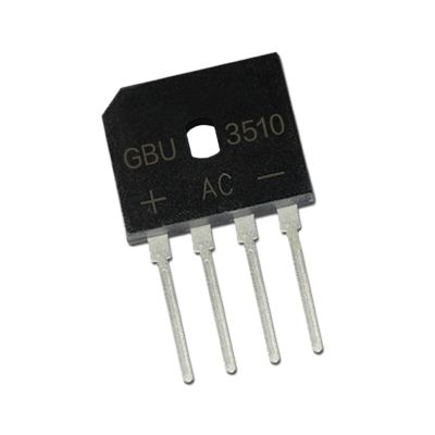5Pcs GBU3510 Bridge Rectifier 35A/1000V GBU35M Stack