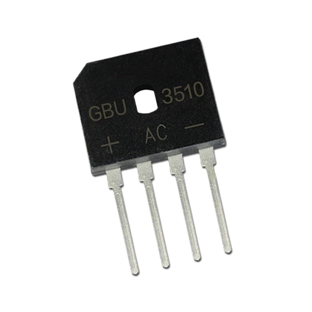 5Pcs GBU3510 Bridge Rectifier 35A/1000V GBU35M Stack
