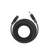 BLUPOWHT Extension Cable Male to Male Power Connector 5.5mm x 2.1mm Adapter 2M 3Meters 5M 10M Long for LED Power CCTV Camera DVR(5M) view 3